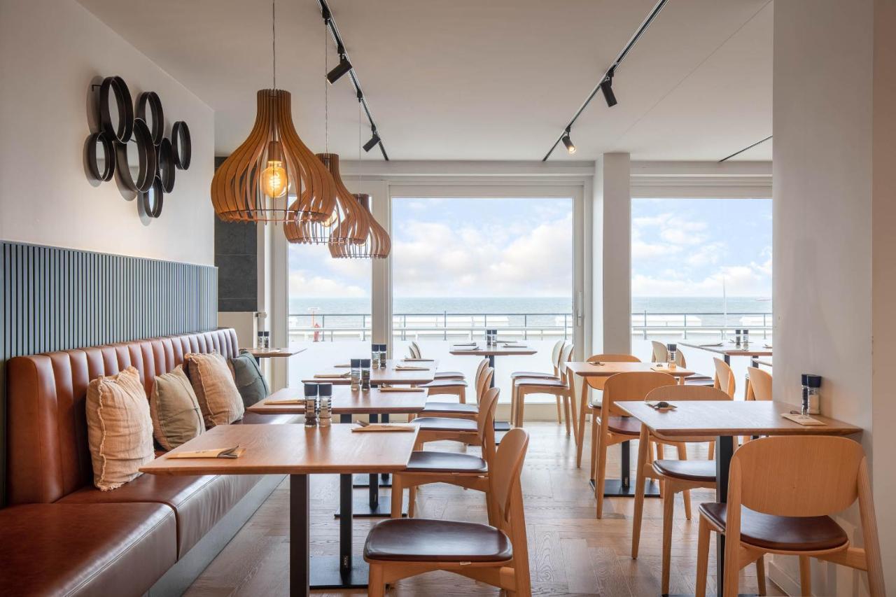 C-Hotels Excelsior Middelkerke Exterior photo