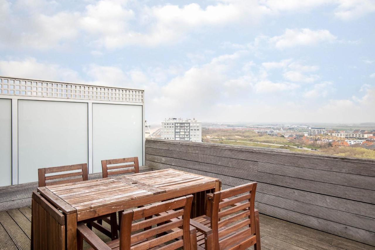 C-Hotels Excelsior Middelkerke Exterior photo