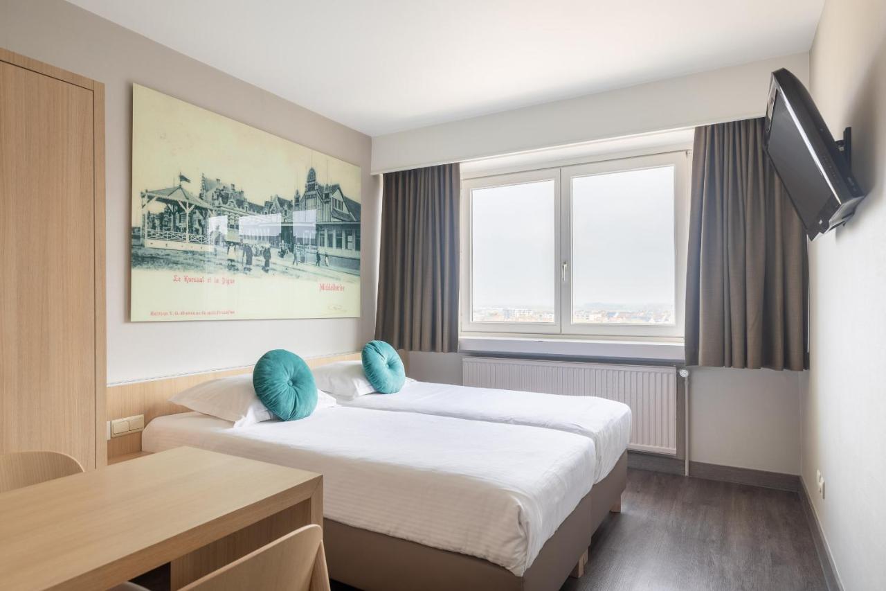 C-Hotels Excelsior Middelkerke Exterior photo