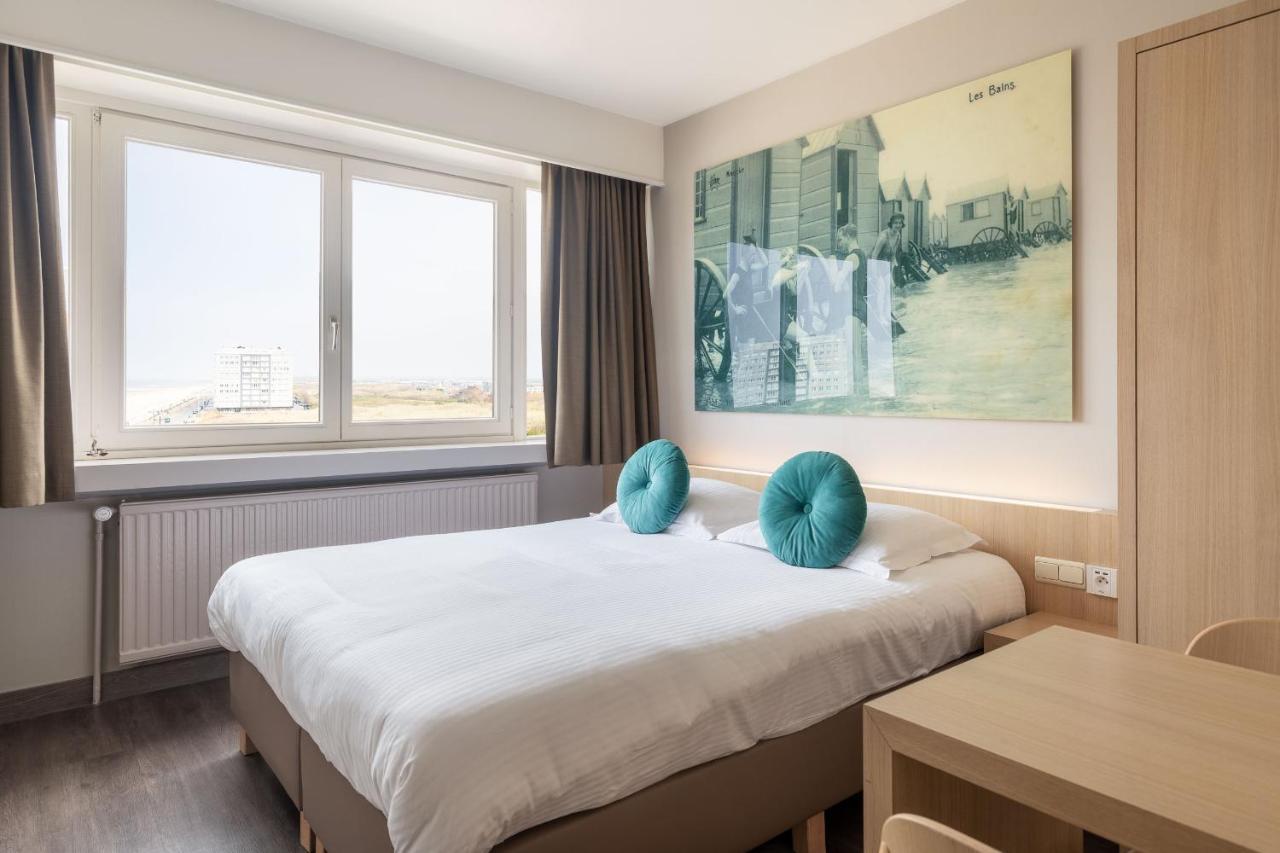 C-Hotels Excelsior Middelkerke Exterior photo