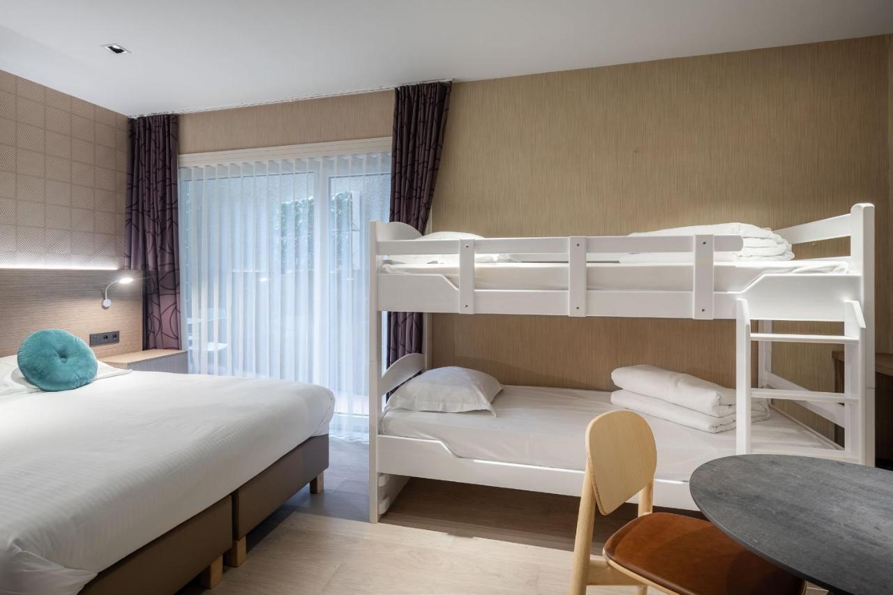 C-Hotels Excelsior Middelkerke Exterior photo