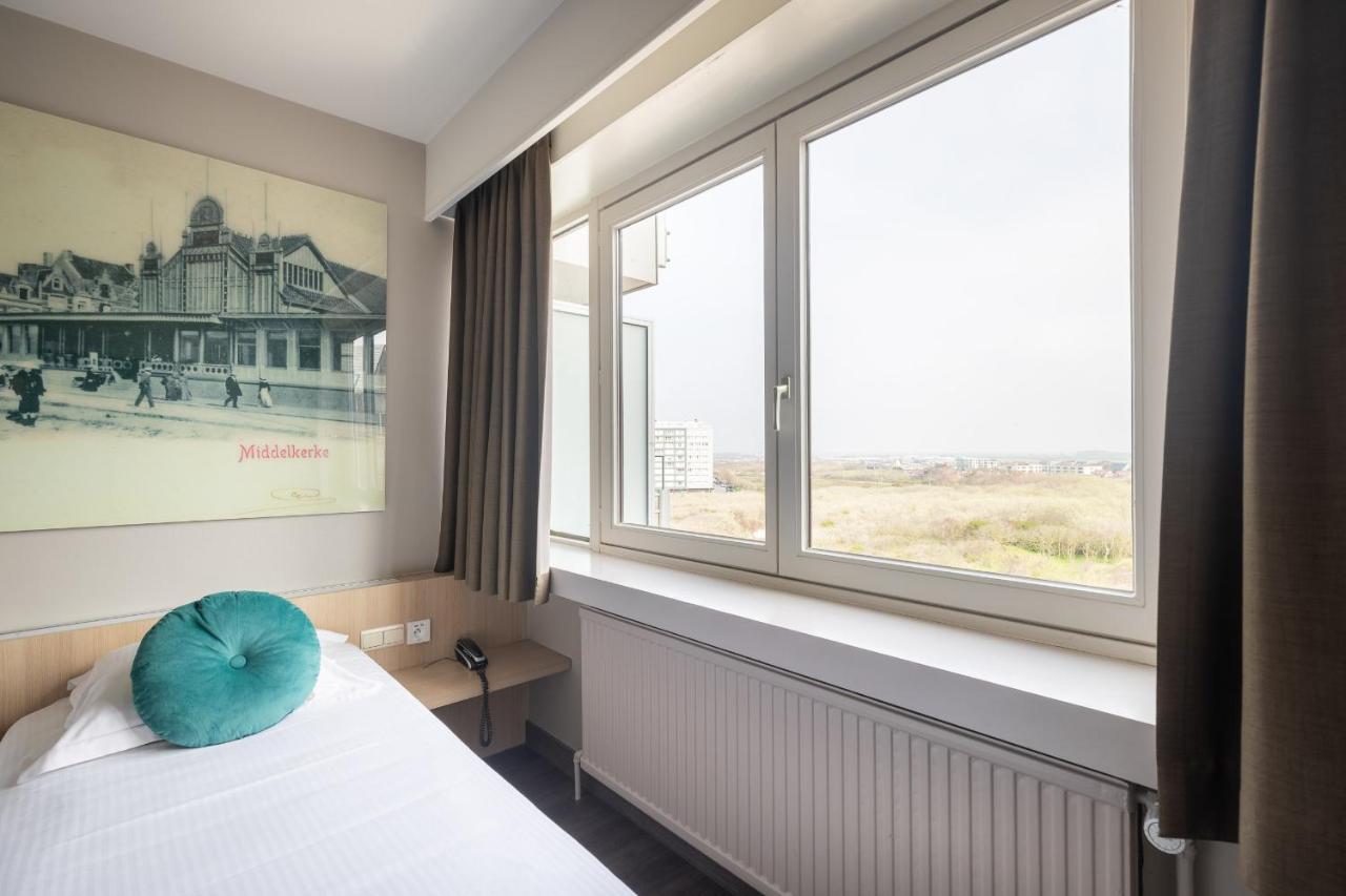 C-Hotels Excelsior Middelkerke Exterior photo