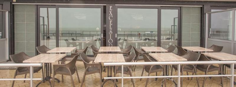 C-Hotels Excelsior Middelkerke Exterior photo
