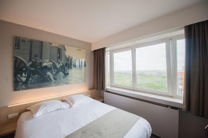 C-Hotels Excelsior Middelkerke Exterior photo