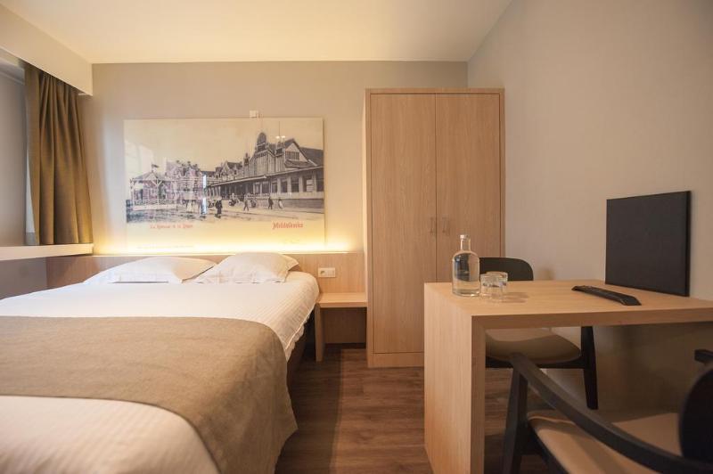 C-Hotels Excelsior Middelkerke Exterior photo