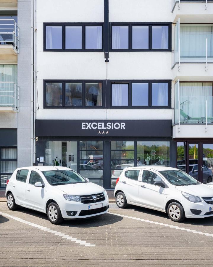 C-Hotels Excelsior Middelkerke Exterior photo