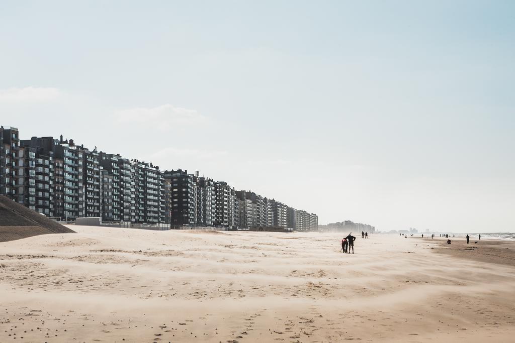 C-Hotels Excelsior Middelkerke Exterior photo
