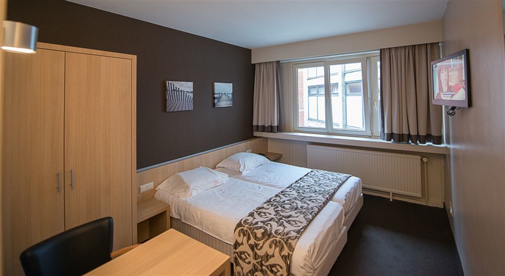 C-Hotels Excelsior Middelkerke Exterior photo