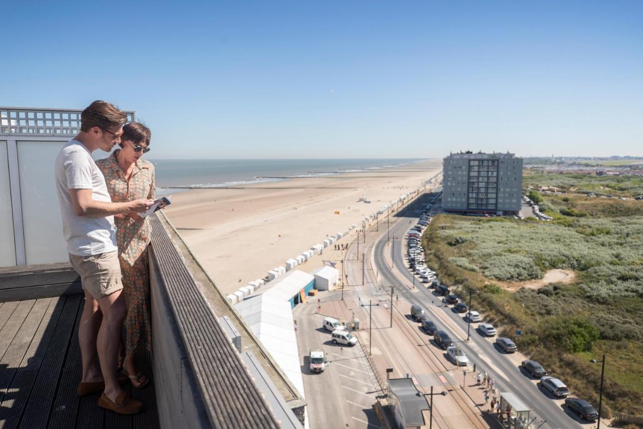C-Hotels Excelsior Middelkerke Exterior photo